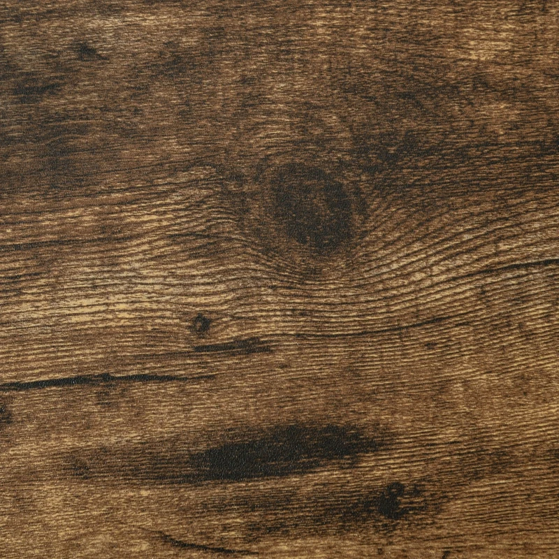 HOMCOM Industrial Shoe Storage Bench, Shoe Storage with Seat, Entrance Bench with 2 Hidden Compartments and Shelf for Hallway