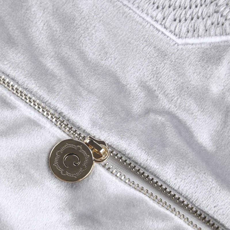 Square Decor Pillow with Removable Goose Feather Insert, YKK Metal Zipper, Cotton Cover, Ideal for Homer Decor, 18" L x 18" W x 5" H, Silver