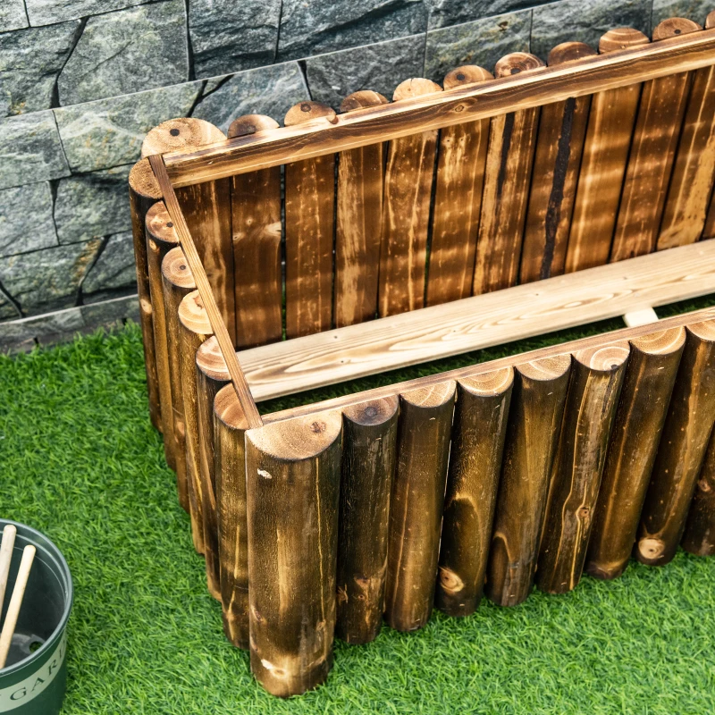 Outsunny 48" x 20" x 18"