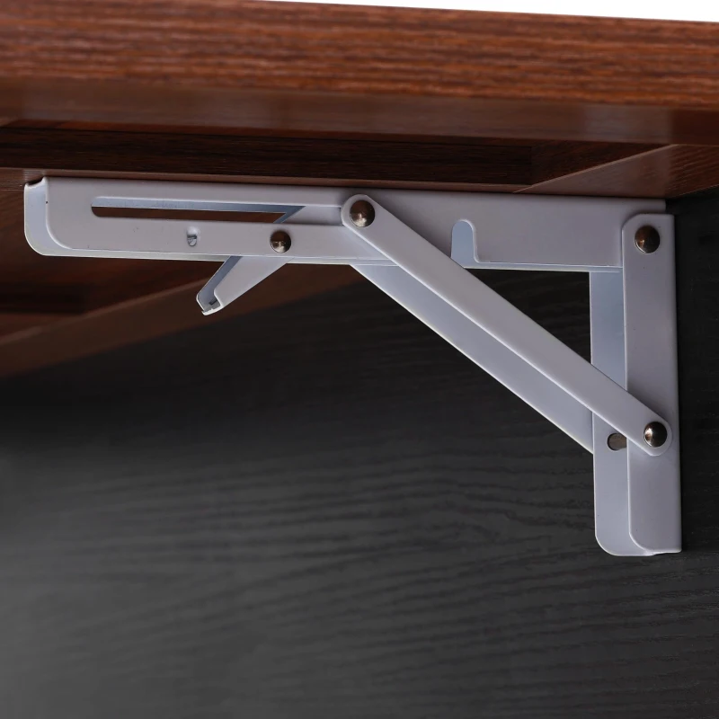 Farmhouse Kitchen Island with Tempered Glass Doors, Power Outlet, Rolling Cart with Drop Leaf, 5 Racks, 3 Drawers, 53" L x 29.5" W x 36" H, Black