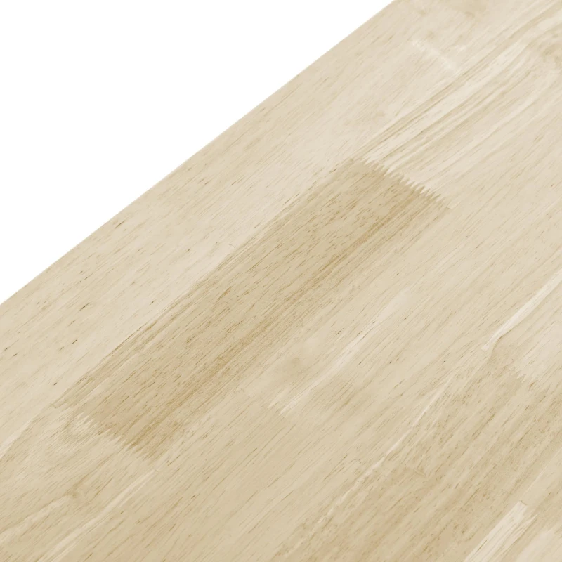 Kitchen Cart with 4-Door Cabinet, 2 Locking Wheels, Shelves and Racks, Cooking Island with Wood Top, 54.5" L x 18.5" W x 36" H, Mint Green