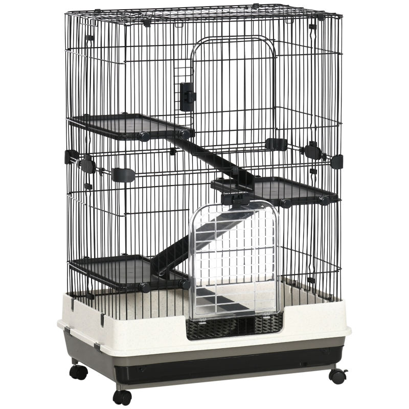 TIGA フェレット Amazon.com : Kaytee My First Home Multi-Level Habitat for