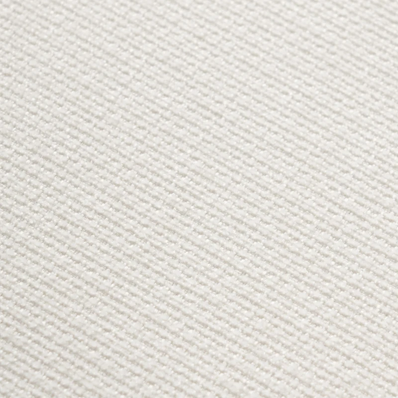 Oversized Chenille Single Sofa Chair with 2 Throw Pillows, Extra-Wide Seat, Modern Upholstered Armchair, 50" L x 43" W x 34" H, Cream+Yellow