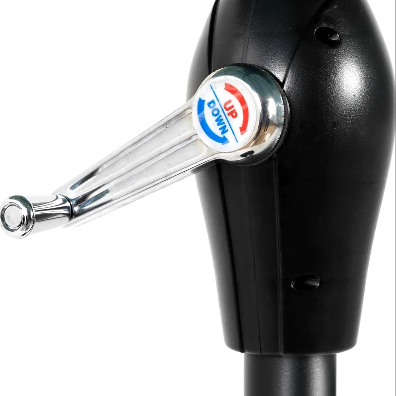 10ft 3-Tier Auto-Tilt Patio Umbrella with Aluminum Frame, Outdoor Market Table Umbrella with Crank System, 116" L x 116" W x 98.5" H, Khaki