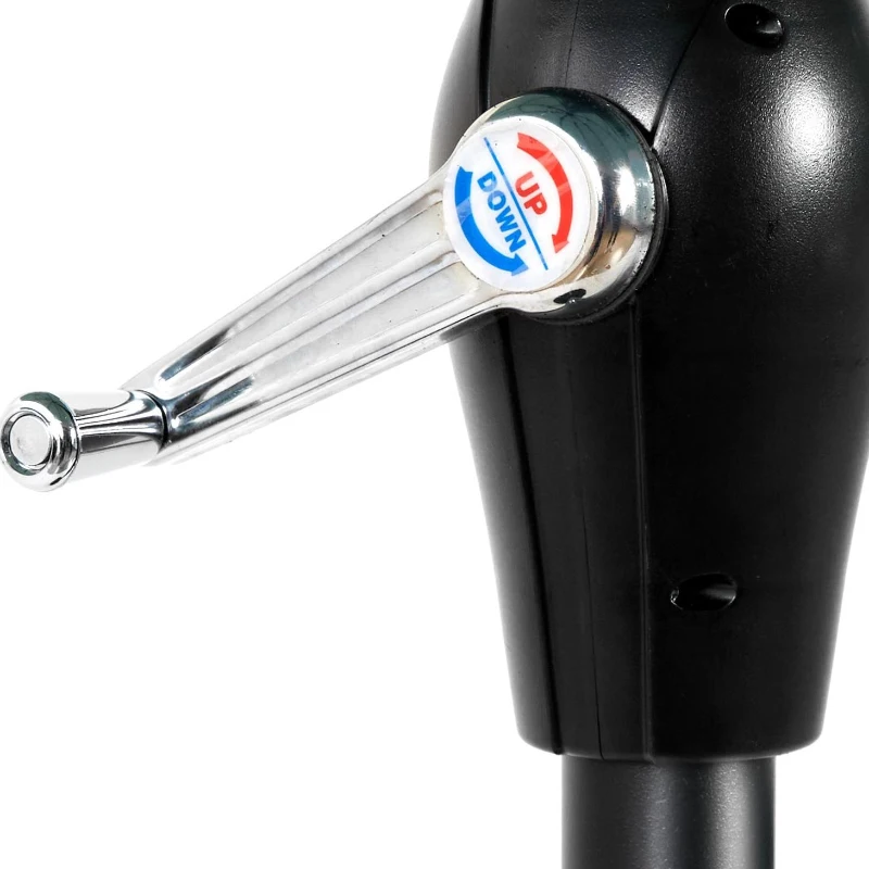 3-Tier Auto-Tilt Patio Umbrella with Crank System, 8 Ribs Support, Outdoor Market Table Pool Deck Umbrella, 116" L x 116" W x 98.5" H, Dark Green