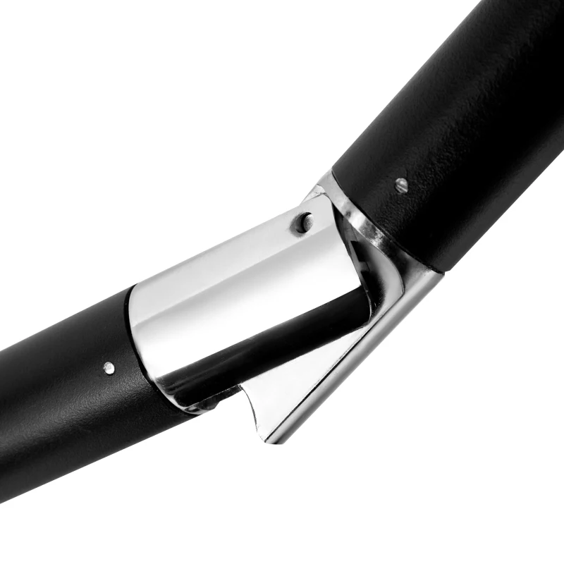 10ft 3-Tier Auto-Tilt Patio Umbrella with 8 Steel Ribs, Crank System, Aluminum Outdoor Market Umbrella, 116" L x 116" W x 98.5" H, Light Green