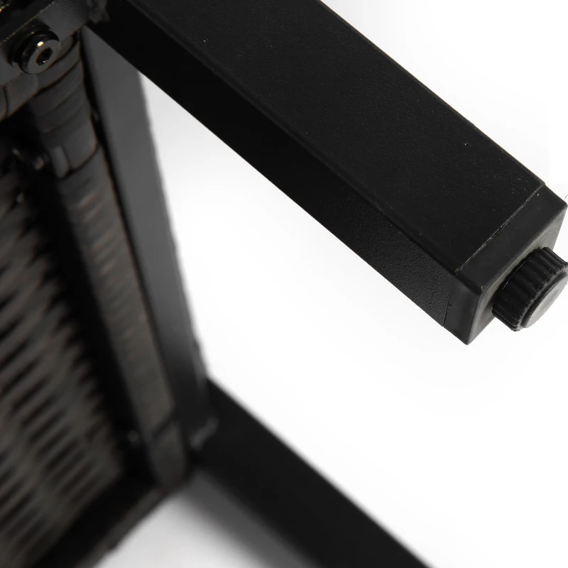 Outdoor Wicker Bar Cart with Plastic Wood Tabletop, 4 Wheels, Rolling Rattan Beverage Bar Counter Table, 35.5" L x 19.5" W x 35.5" H, Black