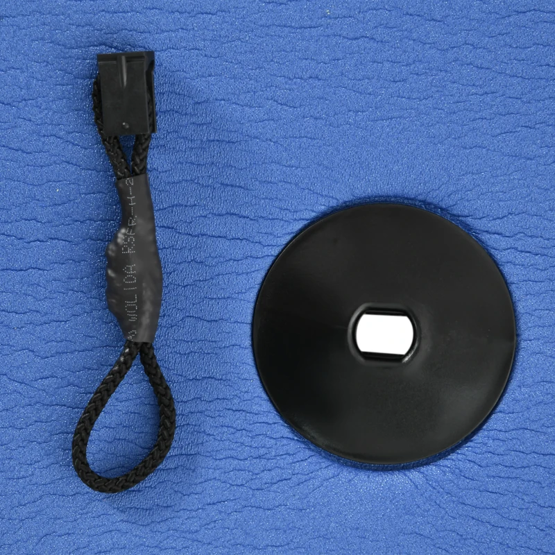 Soozier 6.5' x 2' Roll-Up Pool Float Pad Water Floating Mat for Lake, Ocean, Pool Playing, Relaxing & Recreation, Blue