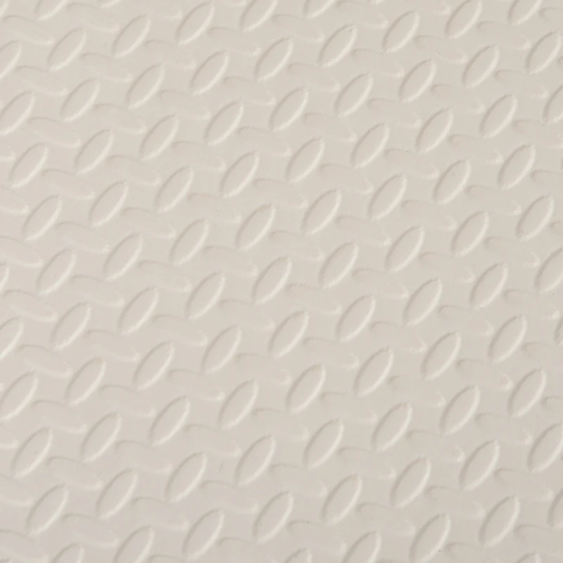 Qaba Kids Foam Puzzle Floor Tiles Baby Toddler Play Mat 36Pcs Anti-slip Crawling Learning with End Border Star Pattern 35SqFt EVA