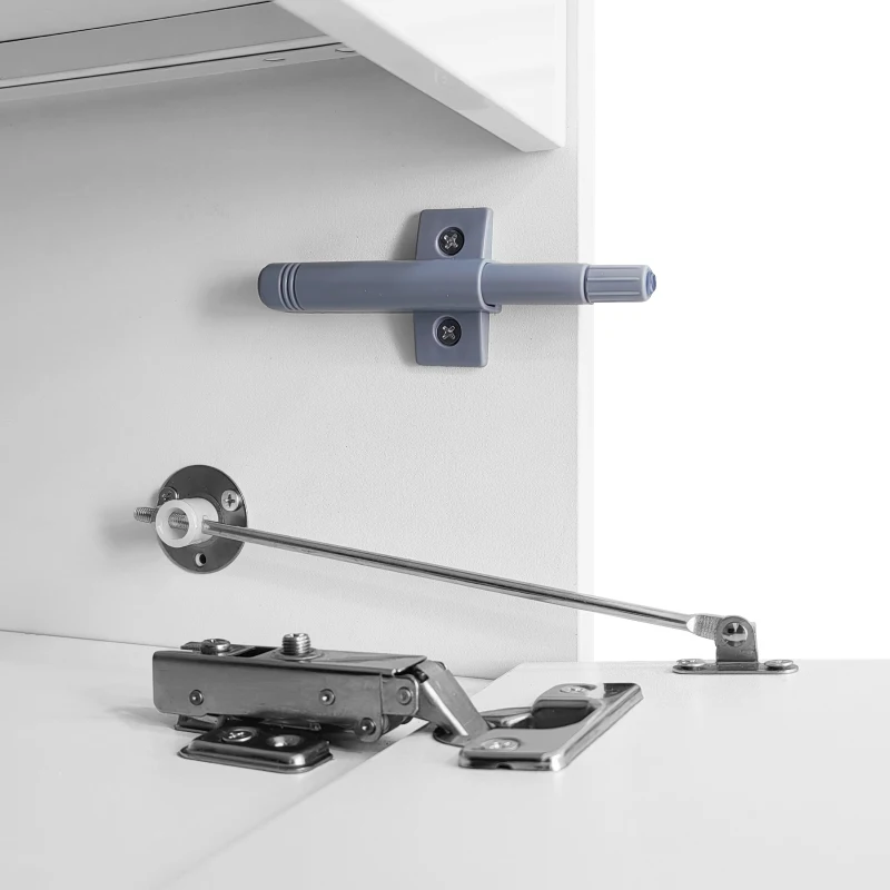 Modern TV Cabinet with High Gloss Finish, Ample Storage with Drawers and Cabinets, Easy Installation, 67" L x 11.5" W x 11.5" H, White