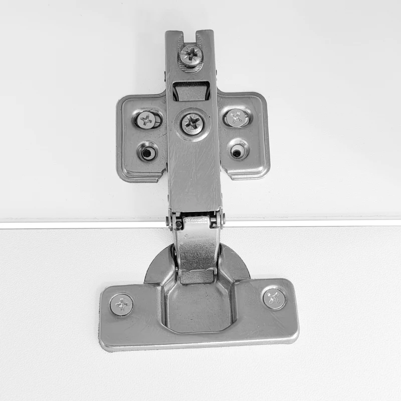 Cloud Coffee Table with Drawer and Open Storage, Particle Board, Cloud Coffee Table with Functional Design, 39.5" L x 23.5" W x 15" H, White