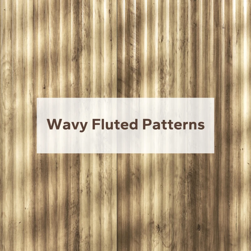 HOMCOM 55" Buffet Cabinet, Modern Sideboard with 2 Fluted Doors and Adjustable Shelf for Kitchen, Living Room, White