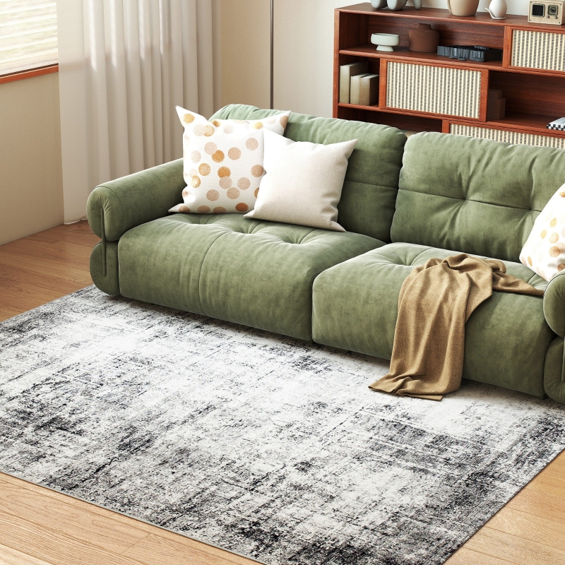Area Rug in Small Living Room: Transform Your Space with Style