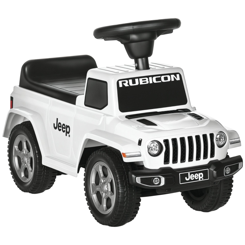 sit and ride car