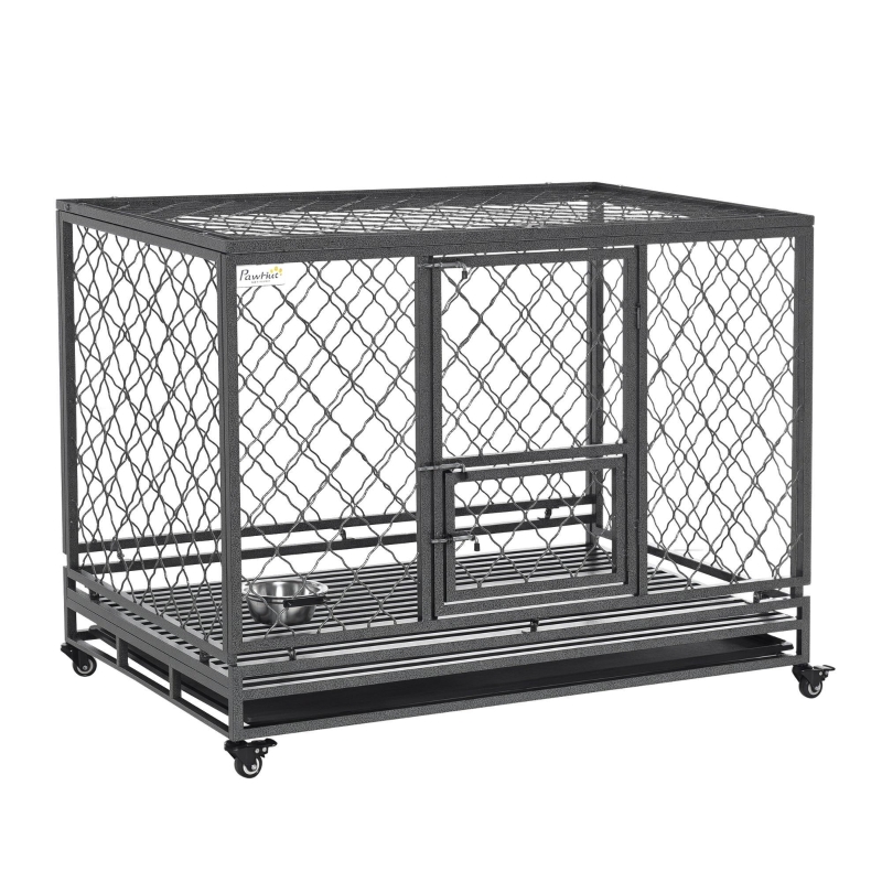 pet cage tray