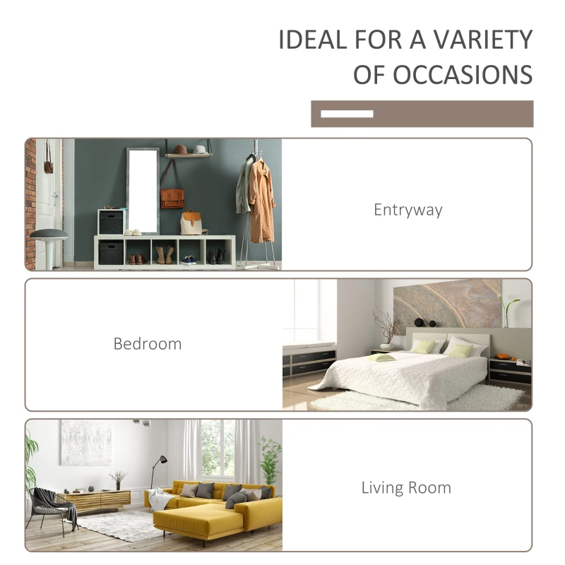 HOMCOM Coat Rack Shoe Bench, Hall Tree with Bench and Shoe Storage, Entryway Bench with 4 Hooks, 2 Drawers, 2 Shelves, White