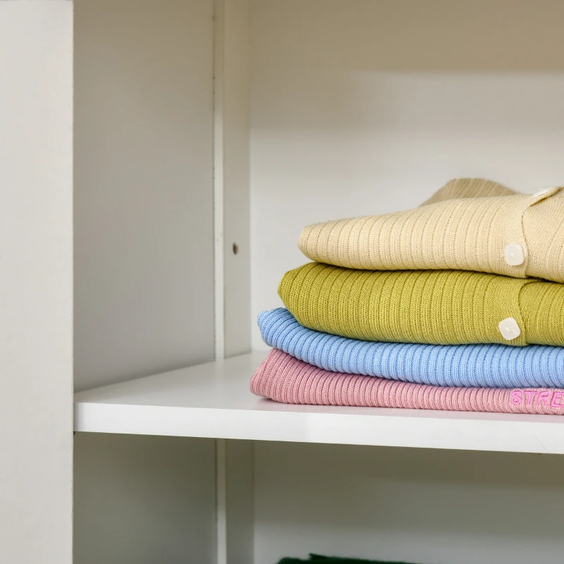 HOMCOM Bathroom Cabinet, Freestanding Accent Sideboard with Storage Drawer & Adjustable Shelf, White