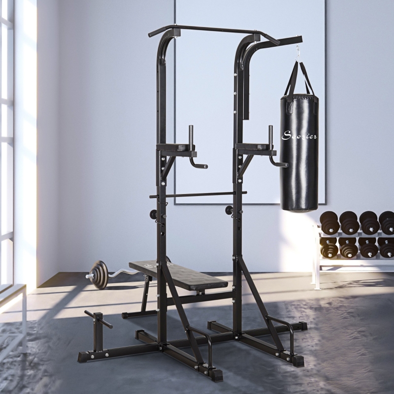 AOC3809＊an＊gyM Powerline Single Stack Home Gym P2X – The Treadmill Factory