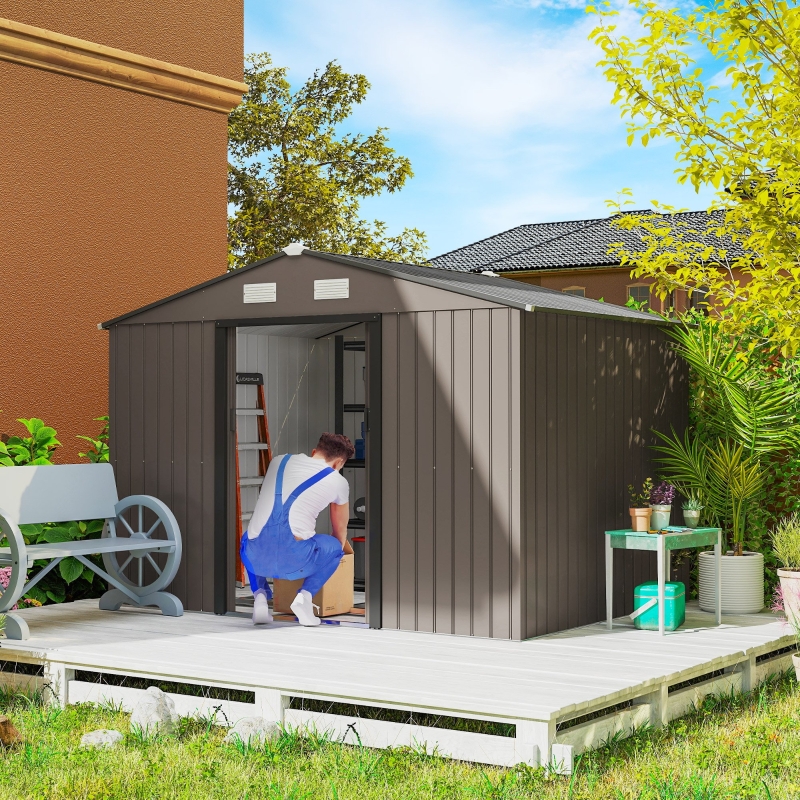 Garden Shed Foundation Kit: Easy Steps for a Durable Base