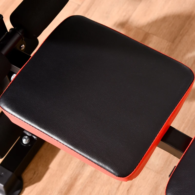 Soozier Adjustable Weight Bench for Weight Lifting and Strength Training