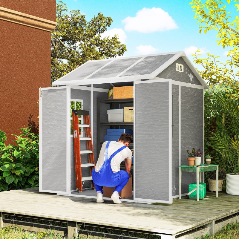 How to Ventilate Resin Shed: Easy Tips for Fresh Air Flow