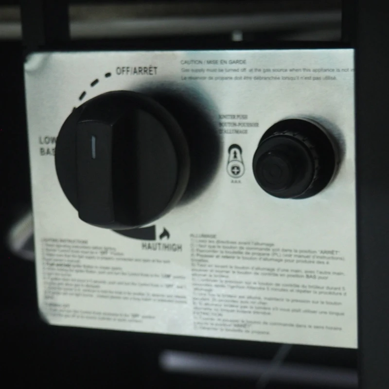 50000 BTU Octagonal Iron Fire Pit with Rust-Resistant Coating, Durable Iron, Built-in Propane Tank Space, 42" L x 42" W x 24" H, Black