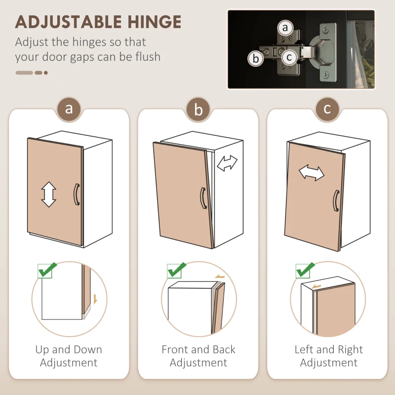 HOMCOM Kitchen Cabinet with Charging Station, 2 Tilt Out Cabinets, Microwave Stand, Freestanding Kitchen Pantry Cabinet, Black