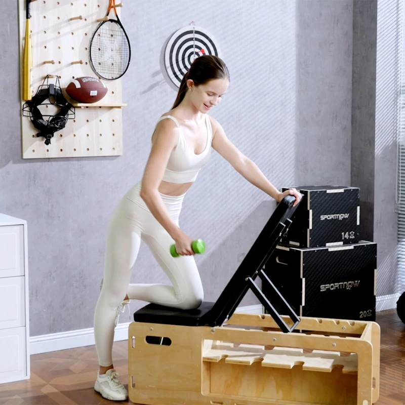 Soozier 13lbs. Dumbbell Set Weights Fitness Dumbbells with Carry Case for Man and Women Home Gym, Workout, Up Body Training