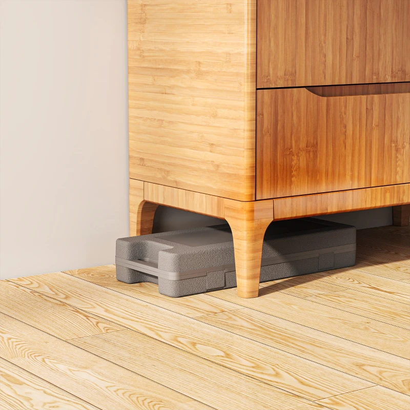 Soozier 13lbs. Dumbbell Set Weights Fitness Dumbbells with Carry Case for Man and Women Home Gym, Workout, Up Body Training