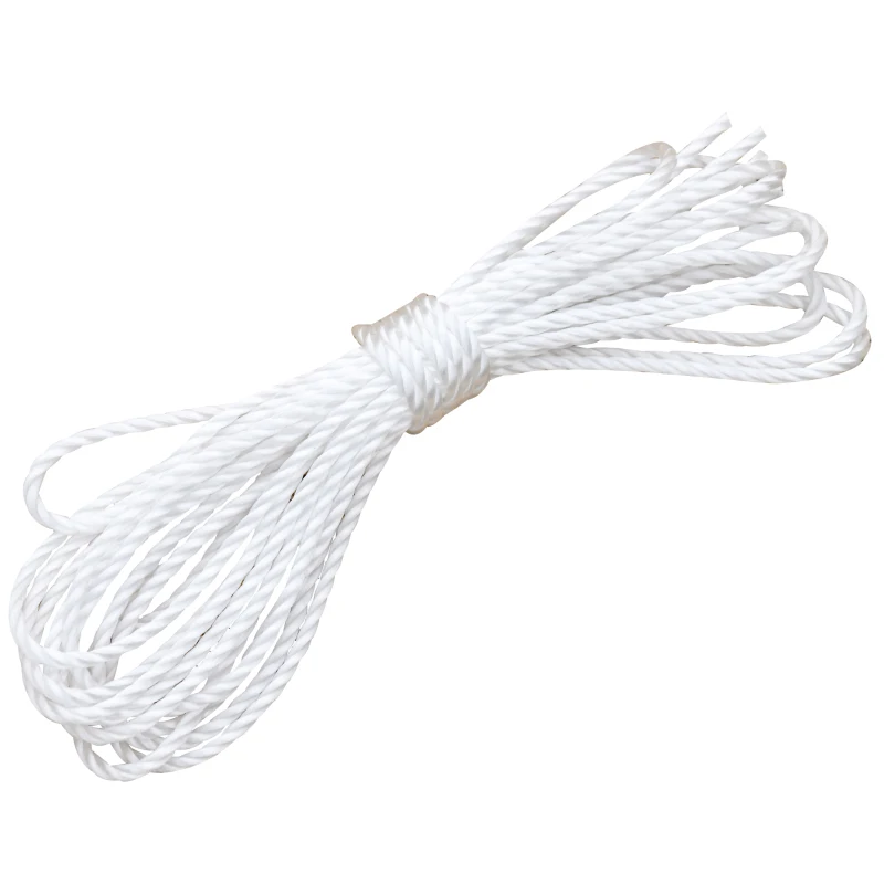 Outsunny Rectangle 13' x 20' Canopy Sun Sail Shade Garden Cover UV Protector Outdoor Patio Lawn Shelter with Carrying Bag (Cream White)