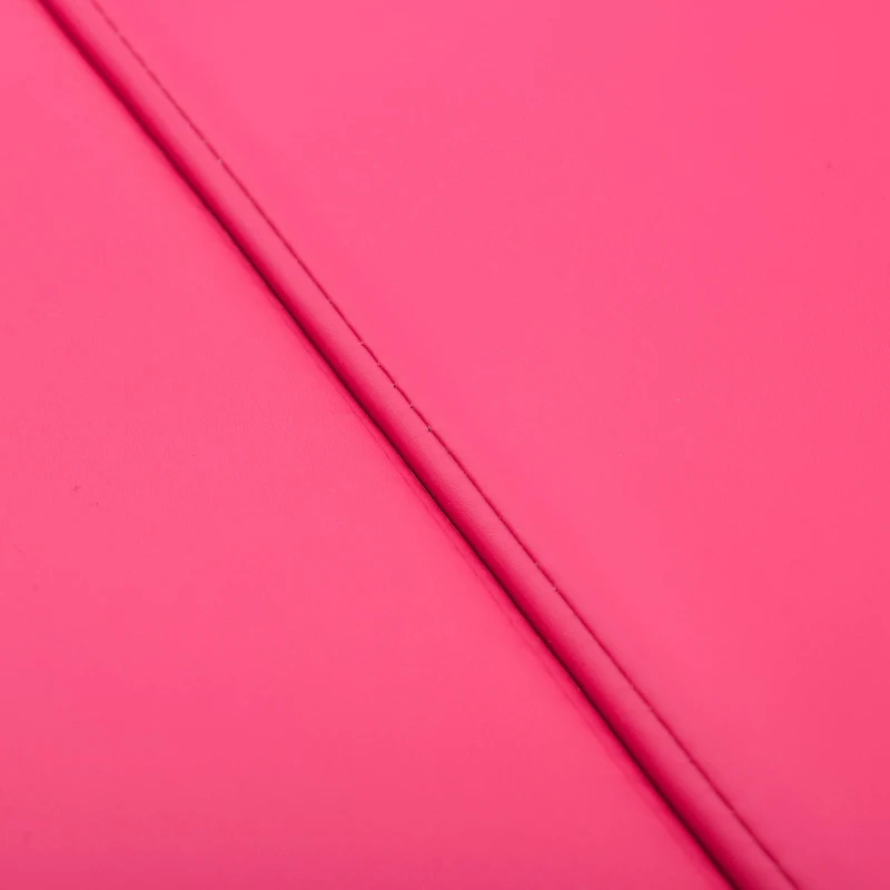Soozier 4'x10'x2'' Folding Gymnastics Tumbling Mat, Exercise Mat  with Carrying Handles for Yoga, MMA, Martial Arts, Stretching, Core Workouts, Pink