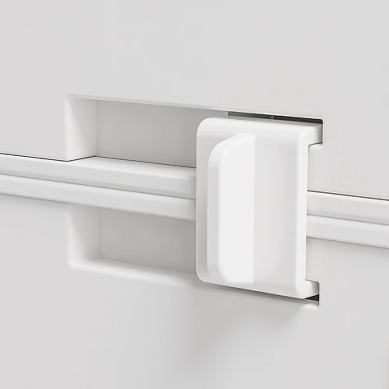 HOMCOM Portable Wardrobe Closet, Folding Bedroom Wardrobe, Clothes Storage Organizer with Cube Compartments, White