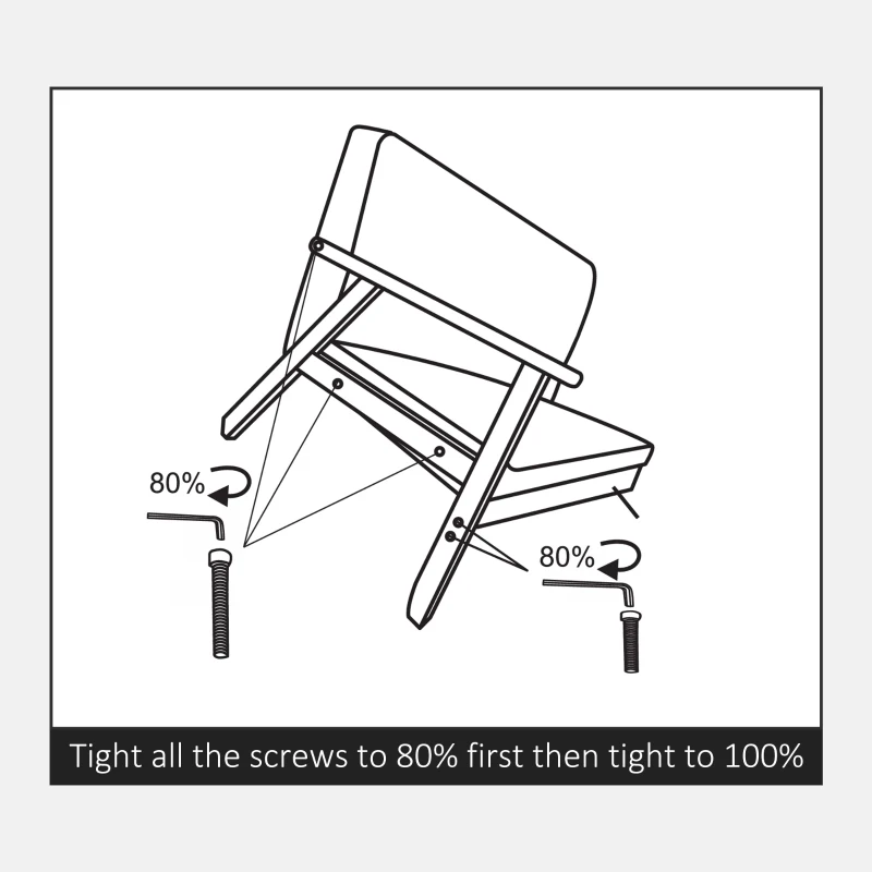HOMCOM Compact Loveseat Sofa Couch Linen Fabric Double Seat Sofa with Rubber Wood Legs Cream White