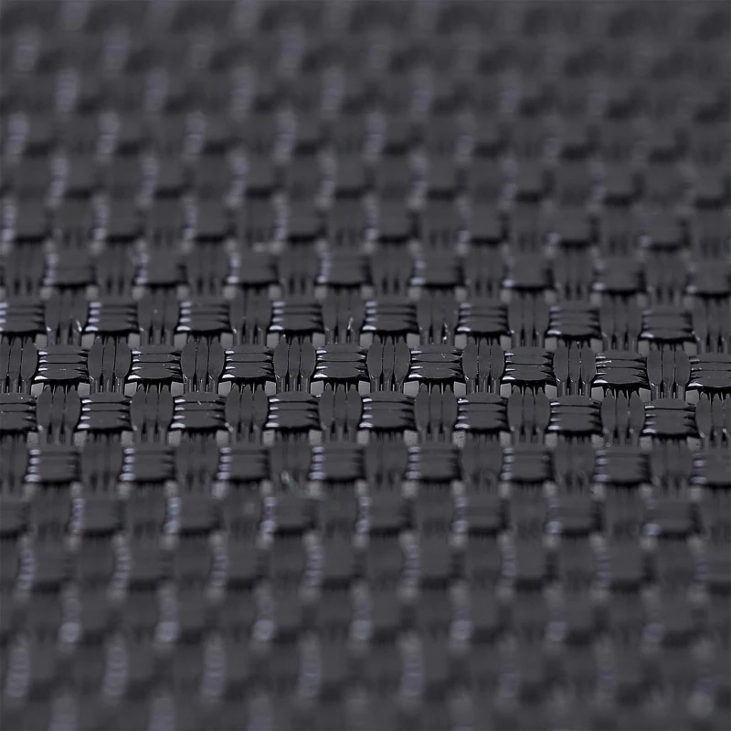 Soozier Trampoline Replacement Mat, Fits 12' Trampoline w/ 72 V-Hooks & 5.5" Springs (Spring & Frame not Included), Orange