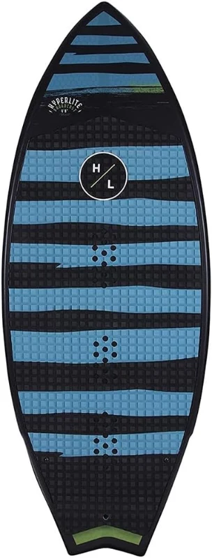 Hyperlite Broadcast Wakesurfer — Shaun Murray Endorsed, Versatile Performance for Beginners to Intermediate Riders