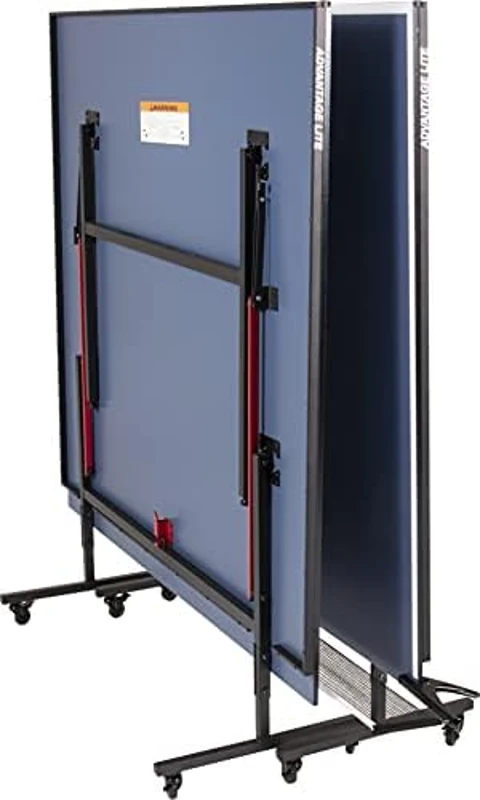 STIGA Advantage Series Table Tennis Tables - 13/15/19/25mm Tops, 10-Min QuickPlay Assembly, Playback Mode — Recreational to Tournament