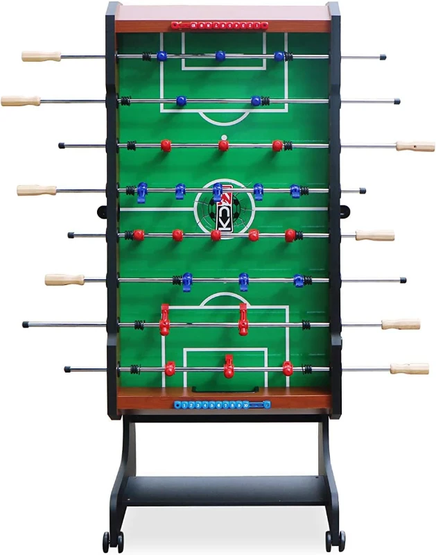 KICK Majesty 55"" Foldable Foosball Table