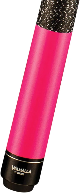 Viking Valhalla 100 Series Irish Linen Wrap 2-Piece 58-inch Billiard Cue Stick — Ideal for Home or Bar, Unisex