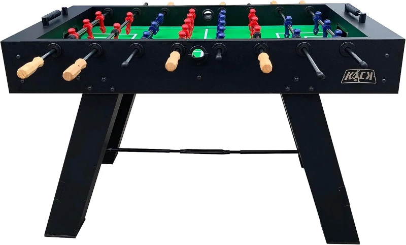 KICK Cavalier 55"" Foosball Table — 55-Inch Durable, Elegant Play Table