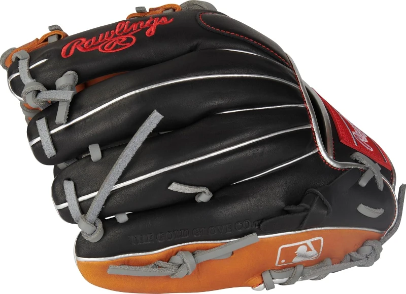 Rawlings R9 Youth Contour FIT Baseball Glove, Sizes 11 in - 12 in, Multiple Styles