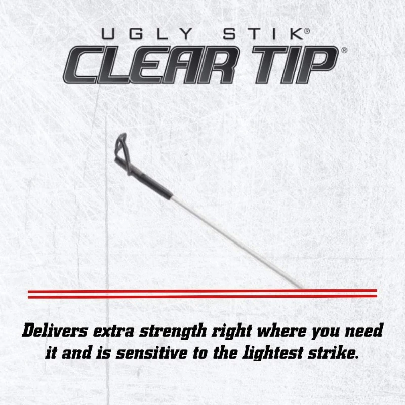 Ugly Stik Elite Spinning Rod