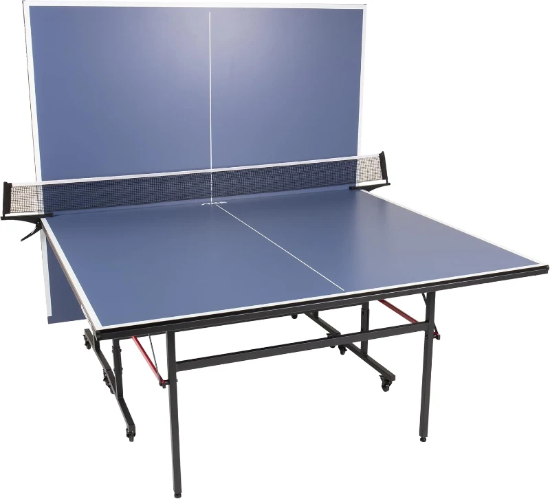 STIGA Advantage Series Table Tennis Tables - 13/15/19/25mm Tops, 10-Min QuickPlay Assembly, Playback Mode — Recreational to Tournament