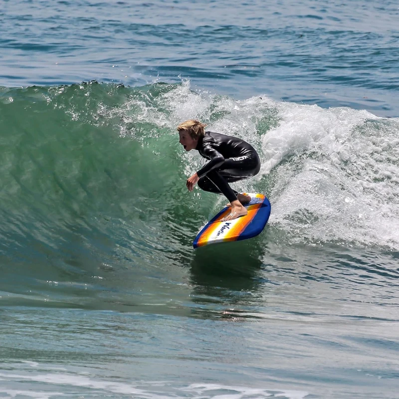 Wavestorm Classic 8ft Soft-Top Surfboard