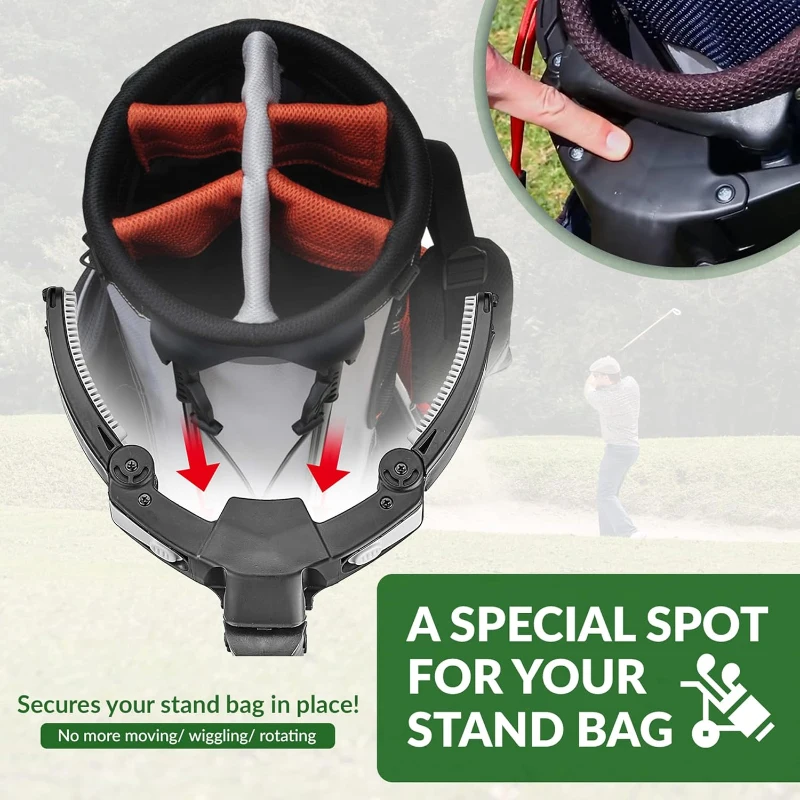 Caddytek CaddyLite EZ V8 Lightweight 3-Wheel Foldable Golf Push Cart – One-Click Two-Step Fold, EVA Wheels, Adjustable TPR Handle, Cooler Basket, Umbrella & Drink Holders, Compact Golf Trolley