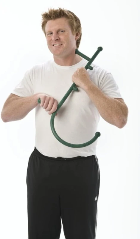 Thera Cane Massager — Blue (4-Pack)