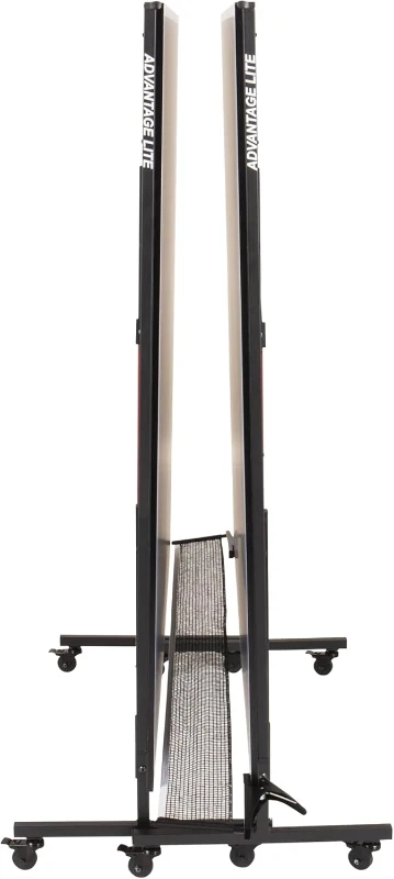 STIGA Advantage Series Table Tennis Tables - 13/15/19/25mm Tops, 10-Min QuickPlay Assembly, Playback Mode — Recreational to Tournament