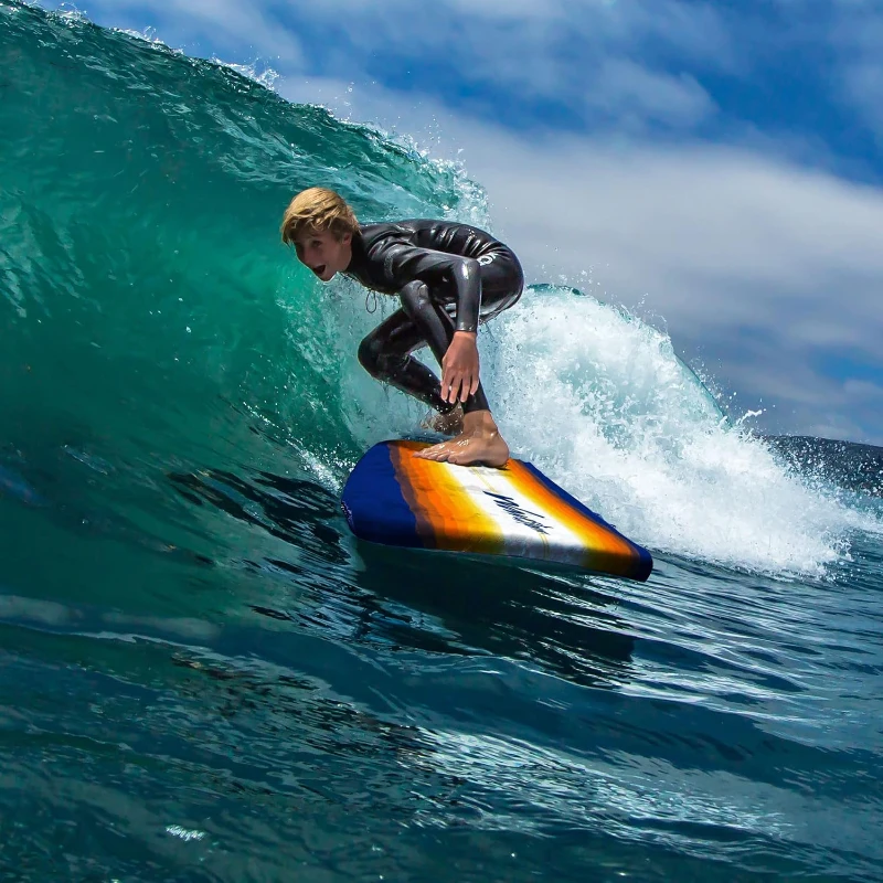 Wavestorm Classic 8ft Soft-Top Surfboard