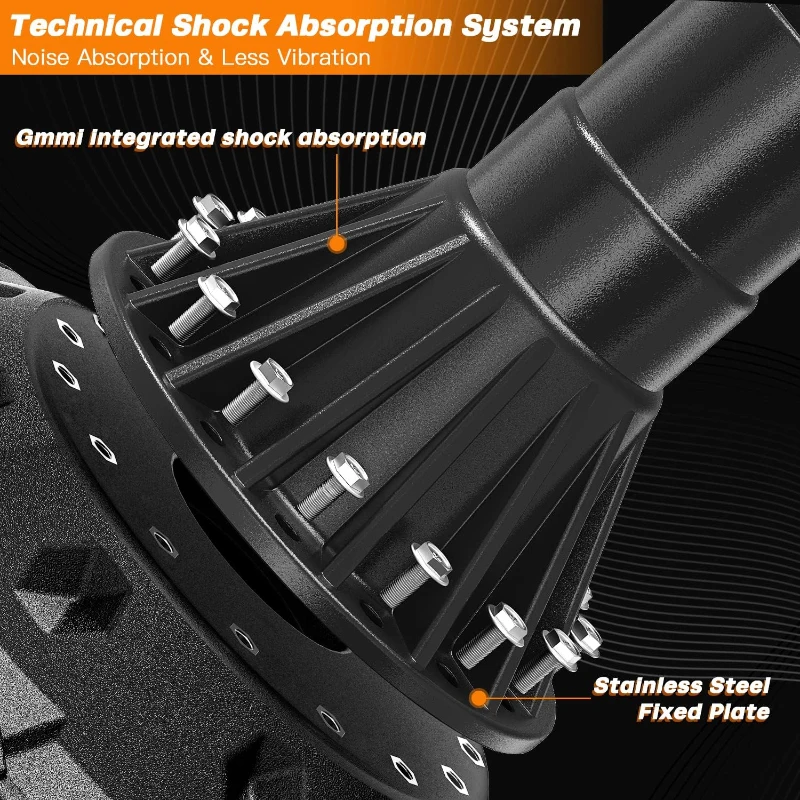 Dripex Freestanding Punching Bag with Stand — Heavy-Duty Free-Standing Boxing Bag for Adults & Teens, Home Gym