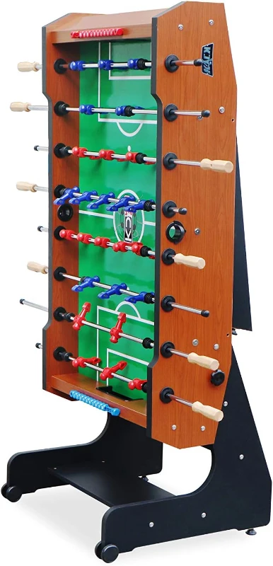 KICK Majesty 55"" Foldable Foosball Table