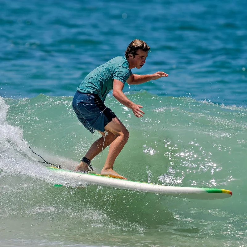 Wavestorm Classic 8' Soft-Top Foam Surfboard